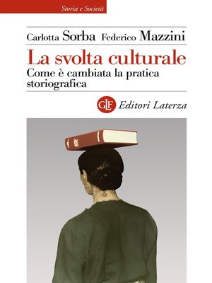 cover image of La svolta culturale
